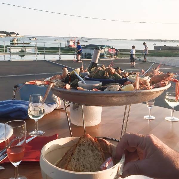 Le Restaurant - Ty Bag - Restaurant Plouharnel - Restaurant Carnac Plage