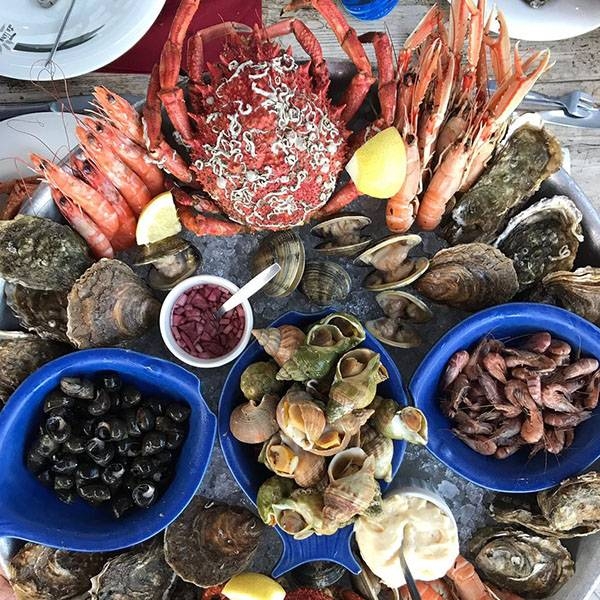 Ty Bag - Restaurant Plouharnel - restaurant sympa PLOUHARNEL