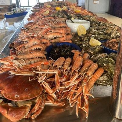 Ty Bag - Restaurant Plouharnel - Plateau de fruits de mer Carnac