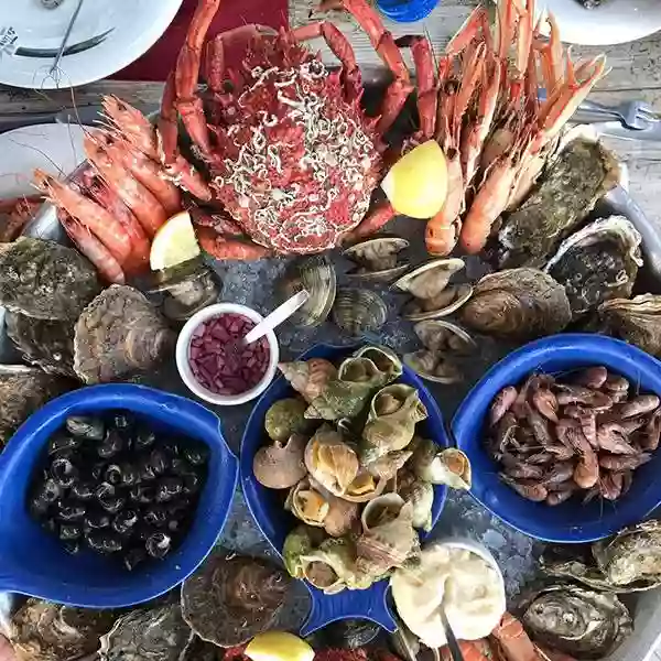 Ty Bag - Restaurant Plouharnel - Plateau de fruits de mer Carnac