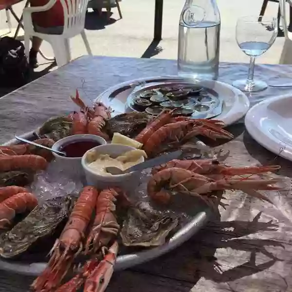 Ty Bag - Restaurant Plouharnel - Plateau de fruits de mer Carnac